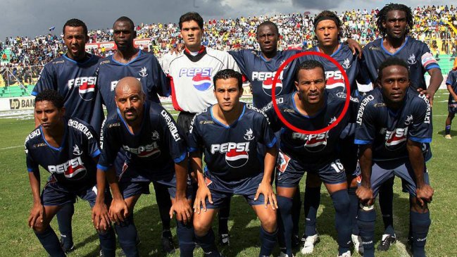 Ex futbolista hondureño Marvin Paz fue asesinado a tiros