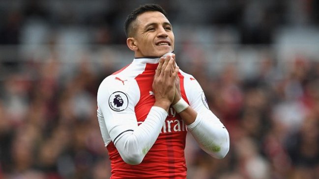 Arsenal de Alexis Sánchez recibe a Reading por la Copa de la Liga inglesa