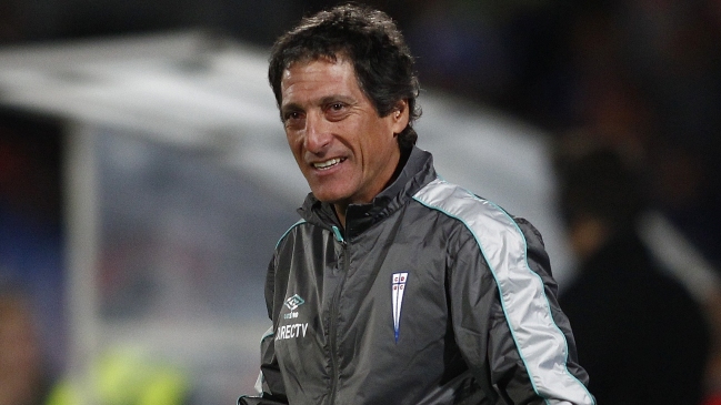 Mario Salas: La clasificación es inobjetable, fuimos superiores en los dos partidos