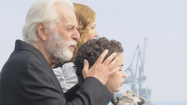 Alejandro Jodorowsky será galardonado en ceremonia de los premios Fénix