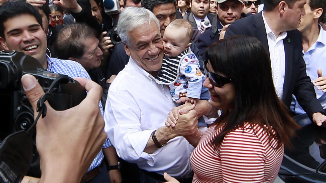 Piñera convocó a dirigentes de Chile Vamos a una reunión en su casa