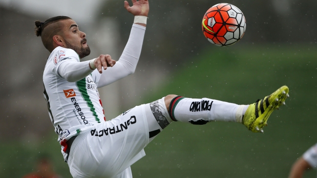 Ezequiel Luna: Sabemos que un 2-0 se puede revertir