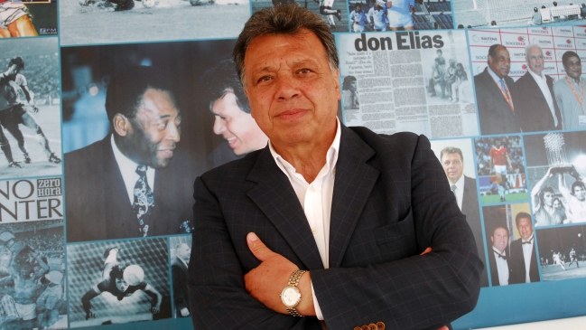 ¿Cuáles son tus tres ídolos en el deporte?