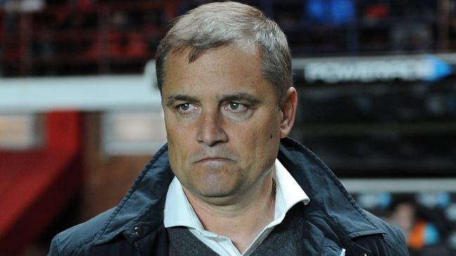 DT de San Lorenzo: Palestino es un equipo fuerte así que debemos estar muy atentos