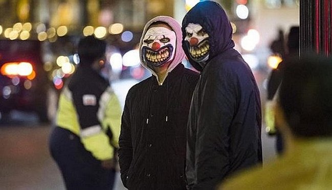 Policía alemana llamó a evitar disfraces de payaso en Halloween tras ataque con cuchillo