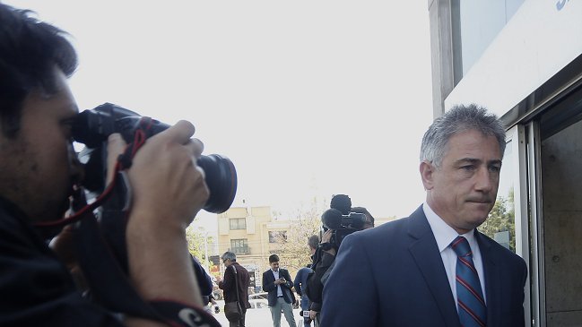 Director del Sename en Gobierno de Piñera declaró en la Fiscalía