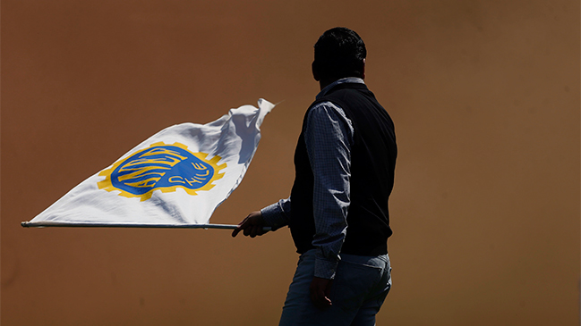 Gobierno ingresó proyecto de reajuste y ANEF ratificó paro de 72 horas