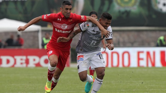 Osvaldo González marcó en eliminación de Toluca en Copa MX