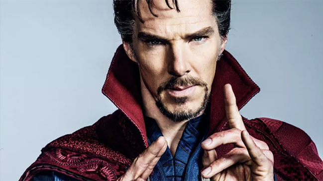 Benedict Cumberbatch: Ser un superhéroe es un trabajo duro