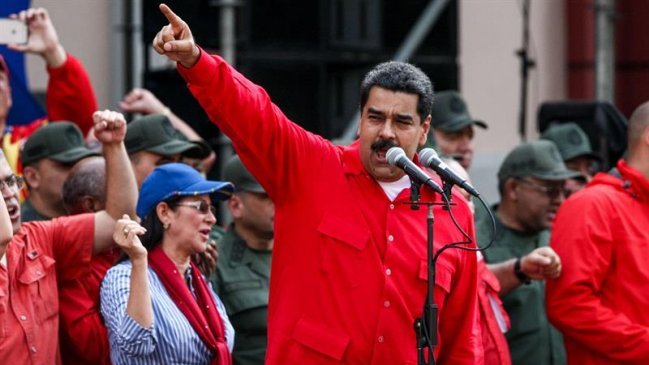 Nicolás Maduro: Seré jefe de Estado 