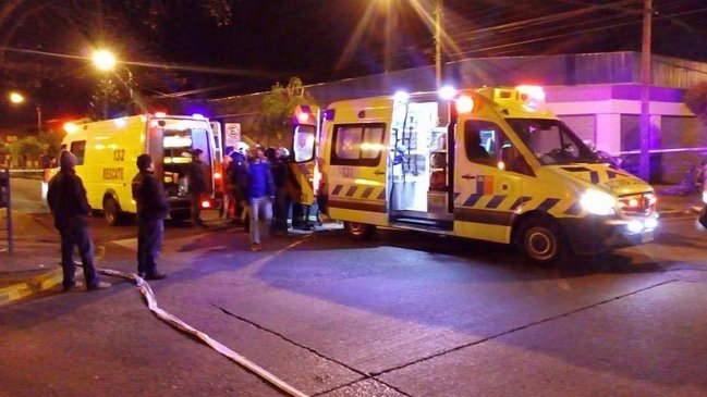 Una mujer falleció en accidente de tránsito en Victoria