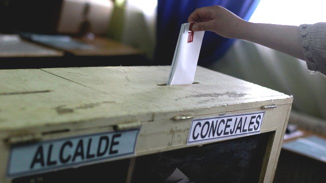 Diputados DC presentaron proyecto para resolver empates en elecciones municipales