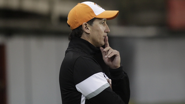 DT de Cobreloa: Esperamos encontrar los puntos débiles que pueda tener Colo Colo