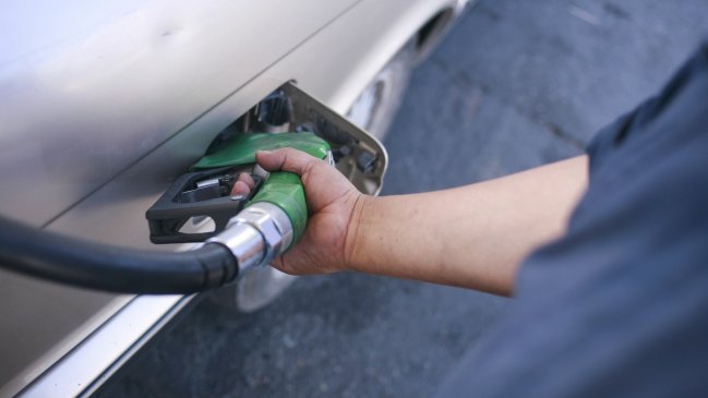 Combustibles experimentarán nueva alza este jueves