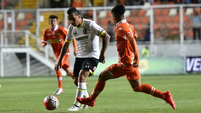 Colo Colo buscará ratificar su ventaja ante un Cobreloa dispuesto a dar el golpe en Copa Chile