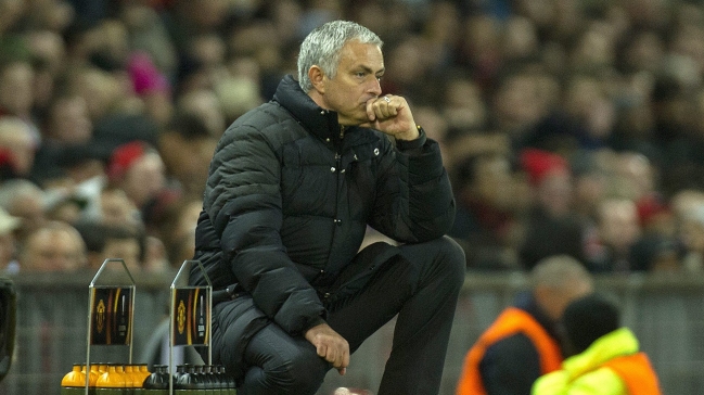 Federación Inglesa acusó a Mourinho de mala conducta