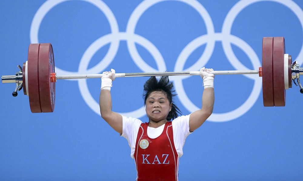 Tres campeonas olímpicas de halterofilia, descalificadas por dopaje en Londres 2012
