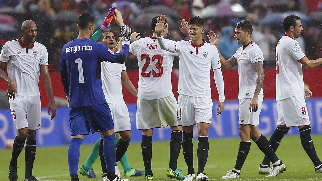 Sevilla y Boca Juniors jugarán el Trofeo 