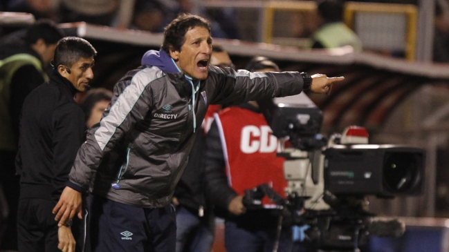 Mario Salas: Es un año raro con tanto clásico, pero es estimulante porque tienen un sabor más dulce