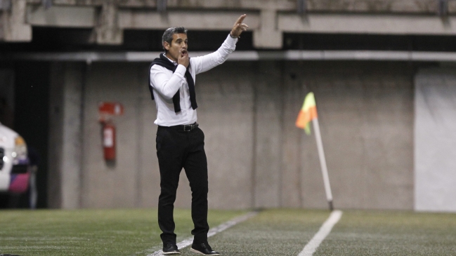 Miguel Ramírez: Necesitamos puntos y vamos a ir a ganar el partido ante Colo Colo