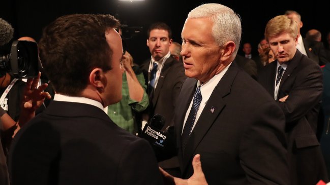 Avión de compañero de fórmula de Trump se sale de la pista tras aterrizar en Nueva York