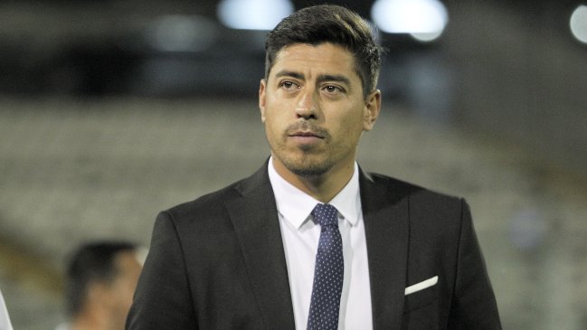 Nicolás Córdova: Estamos orgullosos por el juego que tuvimos ante San Lorenzo