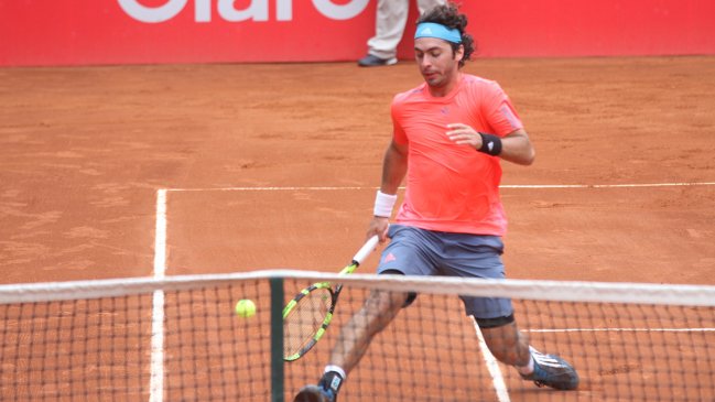 Gonzalo Lama y el uruguayo Ariel Behar pasaron a la final de dobles del Challenger de Lima