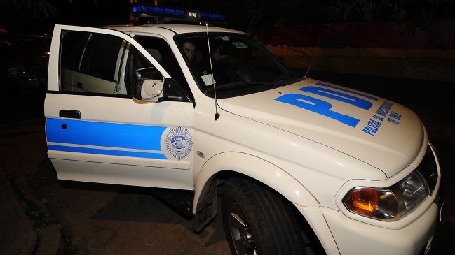 Detuvieron a dueño de automotora por uso malicioso de documentos