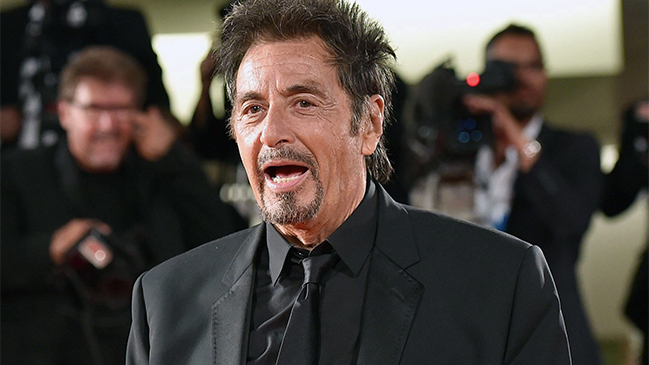 Al Pacino se presentará en el Teatro Colón de Buenos Aires