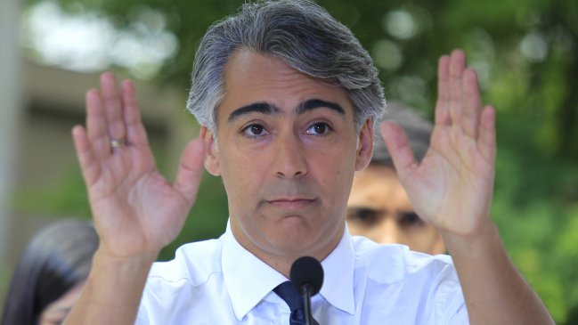 Caso SQM: ME-O compareció ante Fiscalía por alzamiento de cuentas bancarias