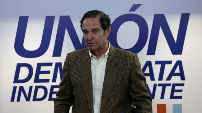 UDI tendrá voto electrónico en elección interna
