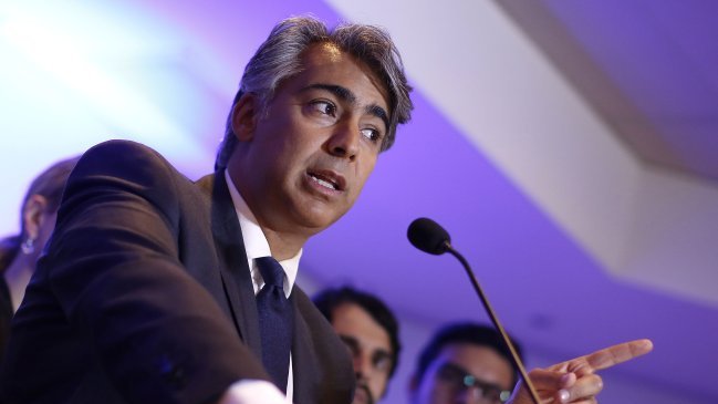 ME-O volvió a disparar contra Sebastián Piñera tras querella del CDE
