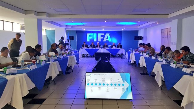 FIFA suspendió a la Federación de Fútbol de Guatemala