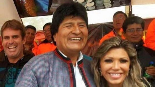 Evo Morales dijo que su supuesto hijo fallecido 