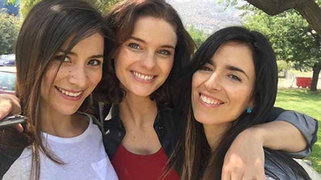 Este viernes terminaron las grabaciones de 