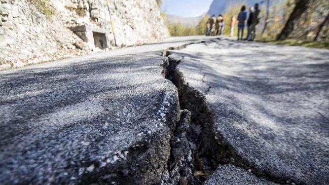 Malestar en Italia luego de que se calificara a sismos como un 