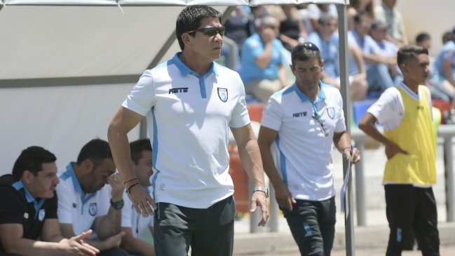 Jaime Vera: Fuimos superiores a Santiago Wanderers en todos los terrenos