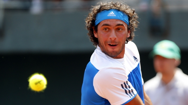 Gonzalo Lama y Ariel Behar cayeron en la final de dobles en el Challenger de Lima