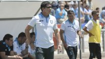 Jaime Vera: Fuimos superiores a Santiago Wanderers en todos los terrenos