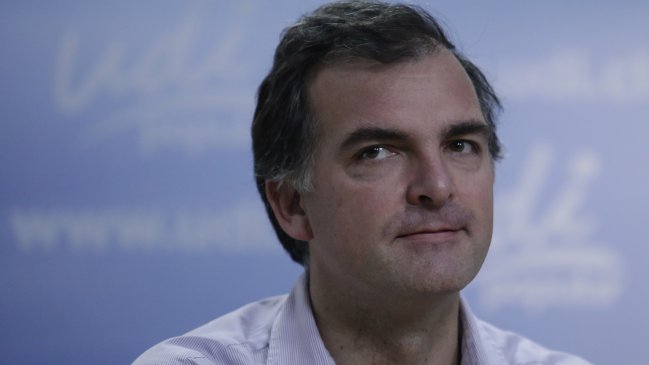 Diputado Ernesto Silva (UDI) no postulará a la reelección