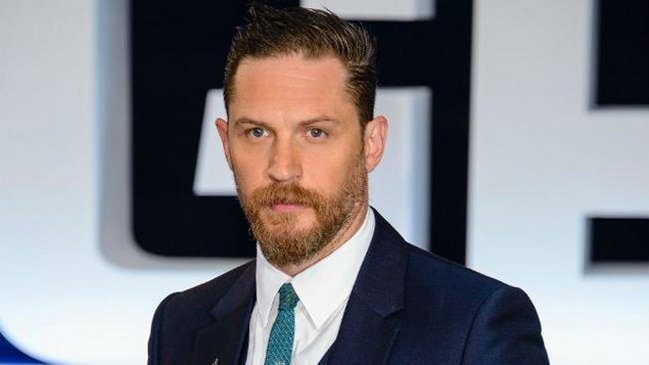Tom Hardy personificará a Al Capone en película sobre el mítico gángster