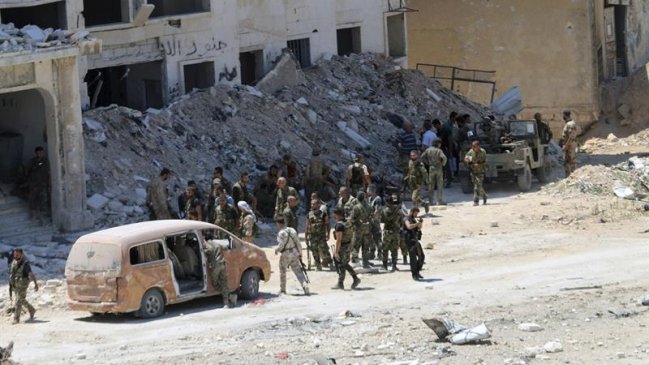 John Kerry: Conversaciones de paz sobre Siria en pocos meses son 