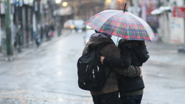 Meteorología mantiene pronóstico de chubascos con 