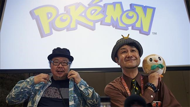 Creadores del manga de 