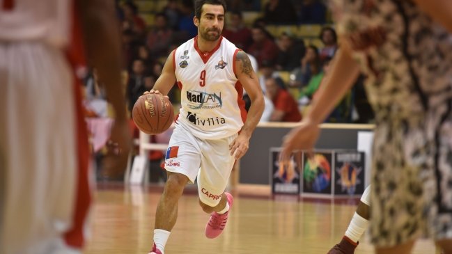 Valdivia se hizo respetar en casa y frenó a Los Leones