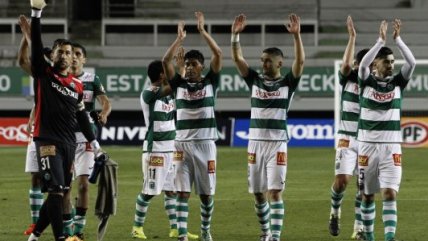 La victoria de Deportes Temuco sobre Universidad de Concepción en el "Germán Becker"