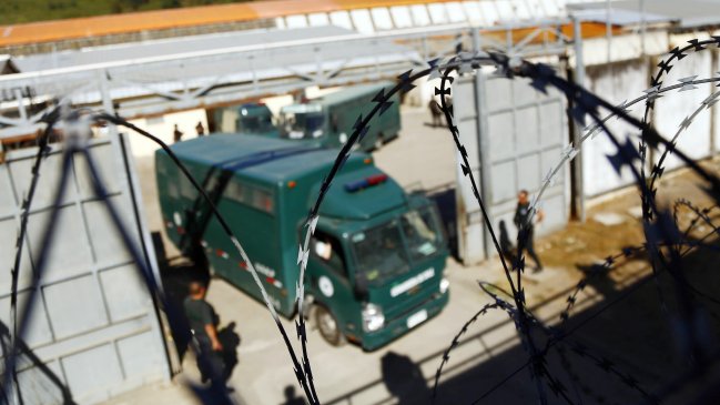 Inician investigación interna por fuga de reo desde cárcel de Bulnes