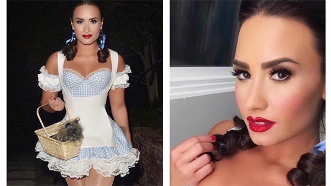 Los mejores disfraces de las celebridades para Halloween