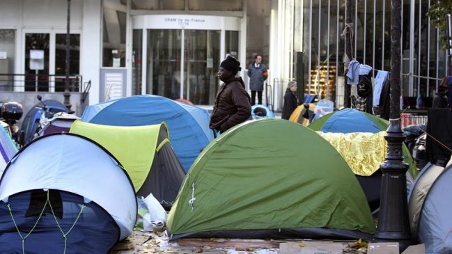 Francia dio por finalizado el desmantelamiento de la 