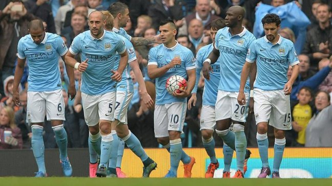 Manchester City tendrá su revancha con Barcelona en el Etihad Stadium